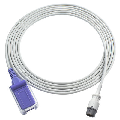 Mindray SpO2 Sensör Kablo Ne-llcor O-ximax adaptörü Kablo 8pin 2.4M