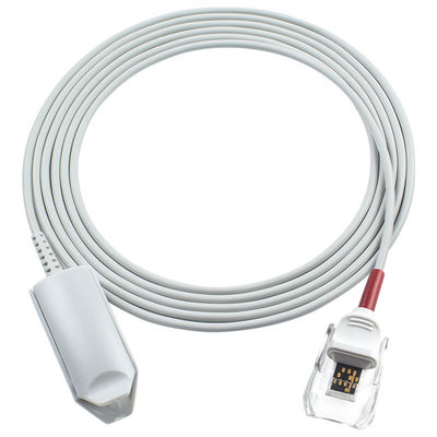M-asimo uyumlu SpO2 Sensör RD Set DCI 4050 DCI-P TC-I TF-I Rad 7 Rad 5 Kısa SpO2 Sonda Kablosu