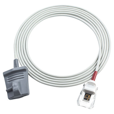 M-asimo uyumlu SpO2 Sensör RD Set DCI 4050 DCI-P TC-I TF-I Rad 7 Rad 5 Kısa SpO2 Sonda Kablosu
