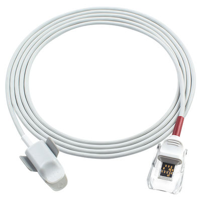M-asimo uyumlu SpO2 Sensör RD Set DCI 4050 DCI-P TC-I TF-I Rad 7 Rad 5 Kısa SpO2 Sonda Kablosu