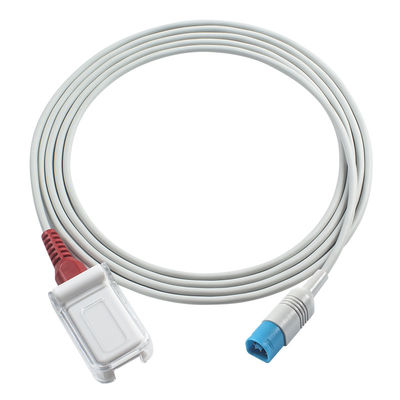 Ph-ilips SpO2 Sensör Kablo Ma-simo Red Tech adaptörü Kablo 8pin 2.4M