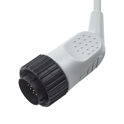 Kenz EKG Kablosu PC-104 63050074 63050075 16pin IEC 4.0 Banana Konnektör