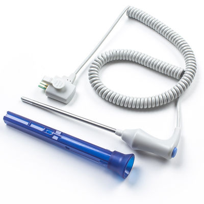Elektronik Termometre Sondu Kablo Mavi 4 inç Kablo 02893-000 Suretemp Plus 690/692
