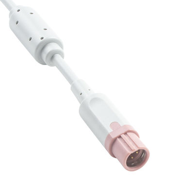 Drager 8409626 Akış Sensörü Kablo 7 Pin Gri Renkli