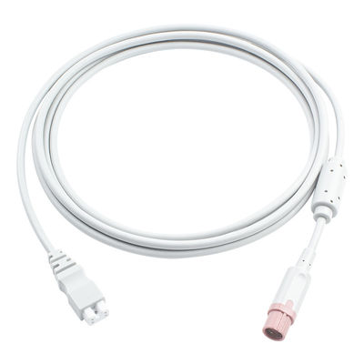 Drager 8409626 Akış Sensörü Kablo 7 Pin Gri Renkli