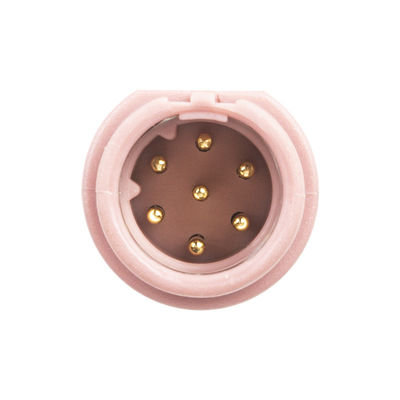Drager 8409626 Akış Sensörü Kablo 7 Pin Gri Renkli