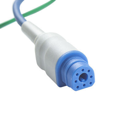 P-Hilips MX40 Telemetri EKG SpO2 Sensörü 5 Lead EKG Leadwire 989803171951 ile İletiler
