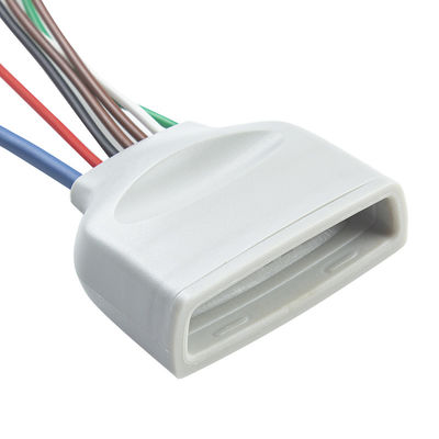 P-Hilips MX40 Telemetri EKG SpO2 Sensörü 5 Lead EKG Leadwire 989803171951 ile İletiler