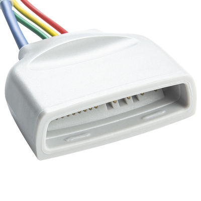 P-hilips MX40 Telemetri EKG SpO2 Sensörü 3 ile LED kablolar