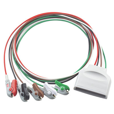 P-Hilips MX40 Telemetri EKG Öndeki Kablolar Hasta kablosu 5 Öndeki EKG Öndeki Kablo 989803171831