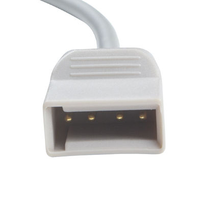 GE IBP Adaptör Kablosu 2016997-003 2016997-004 11pin Dual Utah Bağlantısı Transducer Uzantı Kablosu