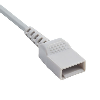 GE IBP Adaptör Kablosu 2016997-003 2016997-004 11pin Dual Utah Bağlantısı Transducer Uzantı Kablosu