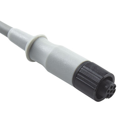 GE IBP Adaptör Kablosu 11pin ile Çift Medex Mantıksal Bağlantı B650 Tramvayı 500 Transducer Uzantı Kablosu