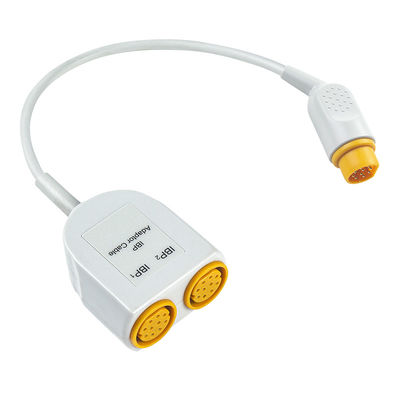Siemens/Draeger Gri TPU IBP Adaptör Kablosu 10 Pin'den 10pin'e IBP Uzantı Kablosu