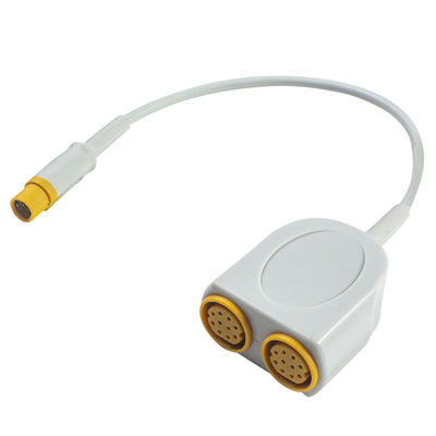 S-iemens/Draeger IBP Adaptör Kablosu 7pin 10pin IBP Uzantı Kablosu