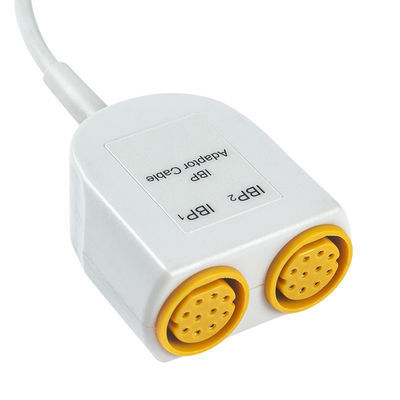 S-iemens/Draeger IBP Adaptör Kablosu 7pin 10pin IBP Uzantı Kablosu