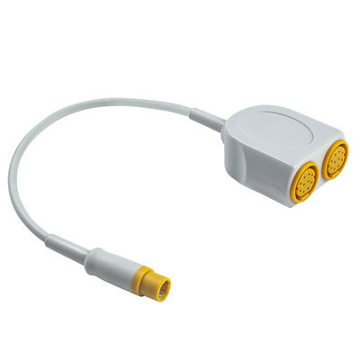 S-iemens/Draeger IBP Adaptör Kablosu 7pin 10pin IBP Uzantı Kablosu