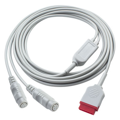 GE IBP Adaptör Kablosu 2*PVB 5pin IBP Uzantı Kablosu 3.5m