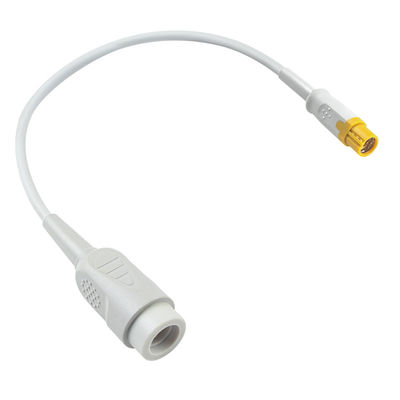 Draeger 7pin 7pin IBP Adaptör Kablosu IBP Kan basıncı dönüştürücü kablosu