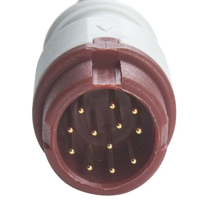P-Hilips Çift IBP Adaptörü Kablosu 989803199741 Çift IBP Adaptörüne 12 Pin