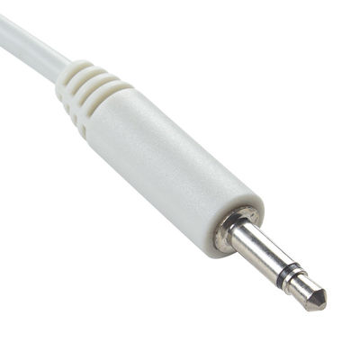 GE Datex Ohmeda 3.5 Mono Plug 10K Sıcaklık Araştırma Kablosu 6600-2046-107