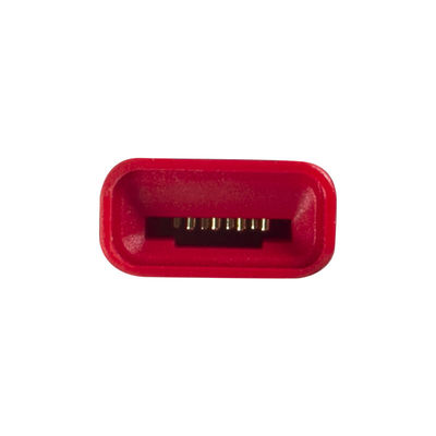 M-asimo SpO2 Adaptör Kablosu 4078 RD Rainbow SET R25-12 SpO2 Adaptör Kablosu 989803206931