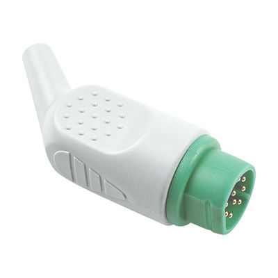 Uyumlu Siemens Drager 5 Lead Iec Snap Ecg Lead Kablo / Ecg Lead Kablo Set