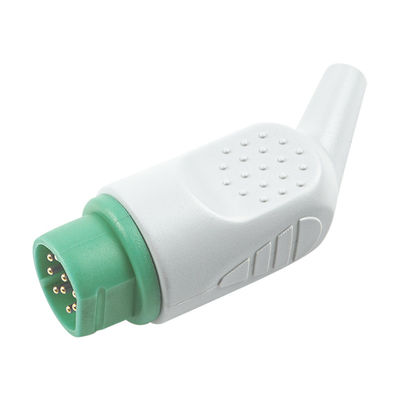 Uyumlu Siemens Drager 5 Lead Iec Snap Ecg Lead Kablo / Ecg Lead Kablo Set