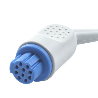 Artema için S&W uyumlu Doğrudan Bağlantı EKG Kablosu ve Kurşun Kabloları 3Lead AHA Grabber