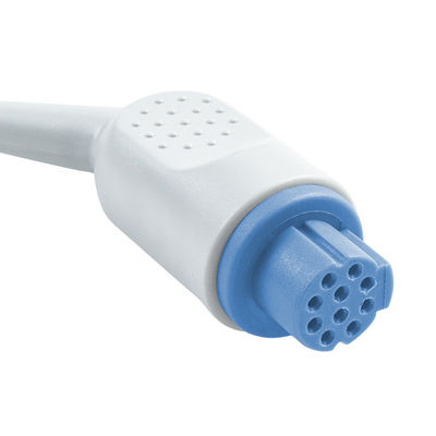 Artema için S&W uyumlu Doğrudan Bağlantı EKG Kablosu ve Kurşun Kabloları 3Lead AHA Grabber