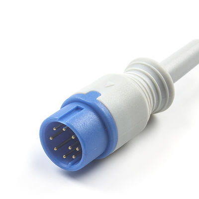 Biolight uyumlu SpO2 adaptör kablosu - 15-031-0007 2.4M