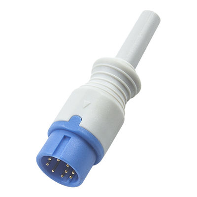 Biolight uyumlu SpO2 adaptör kablosu - 15-031-0007 2.4M