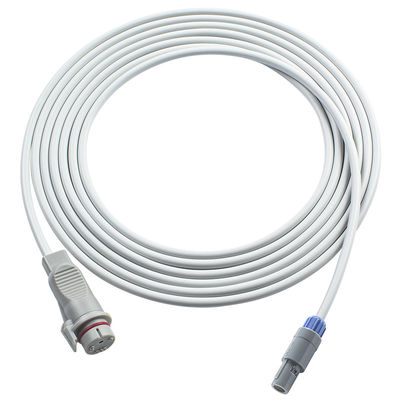 Uyumlu Colin 6pin IBP Adaptör Kablosu Edward/BD/Abbott/Utah için Basınç Değiştiricisi