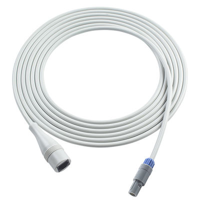 Uyumlu Colin 6pin IBP Adaptör Kablosu Edward/BD/Abbott/Utah için Basınç Değiştiricisi
