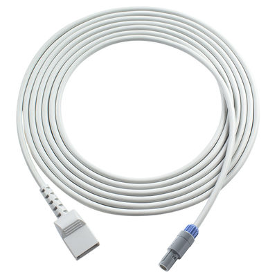Uyumlu Colin 6pin IBP Adaptör Kablosu Edward/BD/Abbott/Utah için Basınç Değiştiricisi