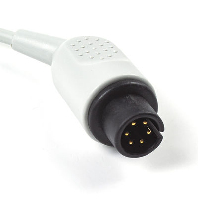 MEK IBP Adaptör Kablosu Utah Bağlantısı ile 6 Pin MP1300 MP1000NT MP800 MP570T Uyumlu IBP Uzantı Kablosu