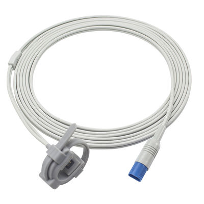 PH 989803205881 için uyumlu Doğrudan Bağlantılı SpO2 Sensörü M1193A SpO2