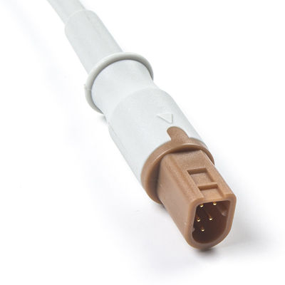 Mindray Datascope Uyumlu IBP Adaptör Kablosu 040-000053-00 5 Pin Pasaport V V12 V21 V Serisi