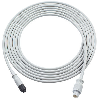 Nihon Kohden 5pin To Abbott Medex IBP Adaptör Kablosu Yaşam Alanı 11 12 14 BSM 1200 2300 serisi