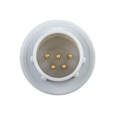 Nihon Kohden 5pin To Abbott Medex IBP Adaptör Kablosu Yaşam Alanı 11 12 14 BSM 1200 2300 serisi
