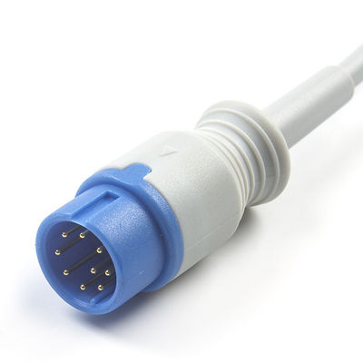 Uyumlu Biolight Q3 Spo2 Sonda 9Pin Biolight Q5 Spo2 Sonda 3.00M A Q S Serisi için