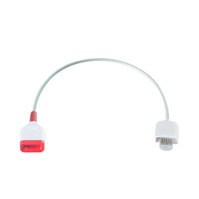 Masmo 4088 SpO2 RD ile PC Adaptör Kablosu 1.5FT RD Adaptör Kablosu Serisi SpO2 4088 0.45M için uyumludur
