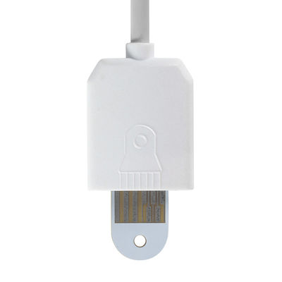 Masmo 4088 SpO2 RD ile PC Adaptör Kablosu 1.5FT RD Adaptör Kablosu Serisi SpO2 4088 0.45M için uyumludur