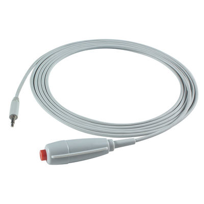 Hemşire Çağrı Kablo Hastane Hasta Çağrıcısı Kablo USB Hemşire Çağrı PH 3.5mm Kırmızı Sistem Düğmesi
