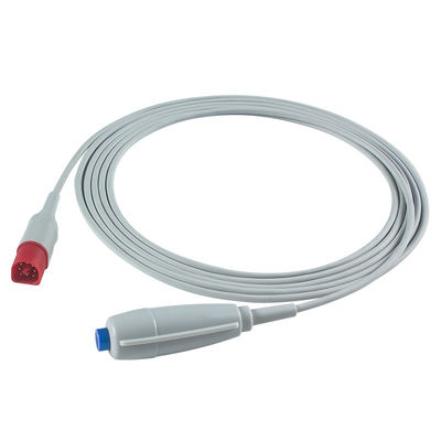 Hemşire Çağrı Kablosu 8Pin Plug Değiştirme Hemşire İstasyonu için Baskı Düğmesi Kablosu Hastalar için Su geçirmez Hemşire Çağrı Düğmesi