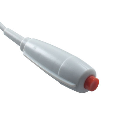 Hemşire Çağrı Kablosu 8Pin Plug Değiştirme Hemşire İstasyonu için Baskı Düğmesi Kablosu Hastalar için Su geçirmez Hemşire Çağrı Düğmesi