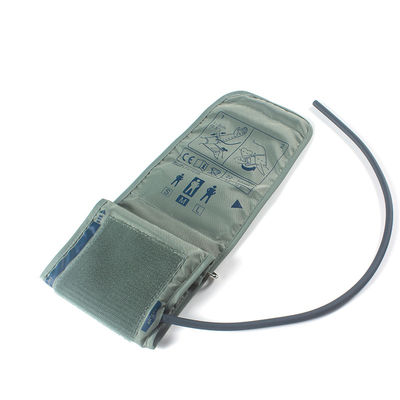 Sfigmomanometre Manşet NIBP Manşet Yetişkin Sfigmomanometre Tek Tüp 22-32cm