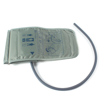 Sfigmomanometre Manşet NIBP Manşet Yetişkin Sfigmomanometre Tek Tüp 22-32cm