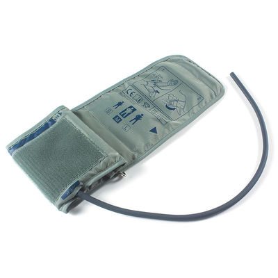 Sfigmomanometre Manşet NIBP Manşet Yetişkin Sfigmomanometre Tek Tüp 22-32cm