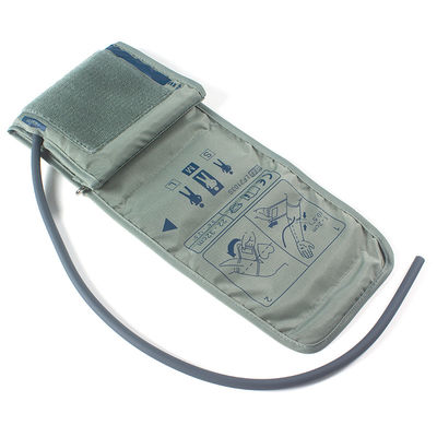 Sfigmomanometre Manşet NIBP Manşet Yetişkin Sfigmomanometre Tek Tüp 22-32cm